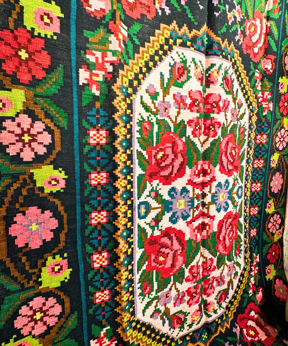 Kilim Moldave 337x220