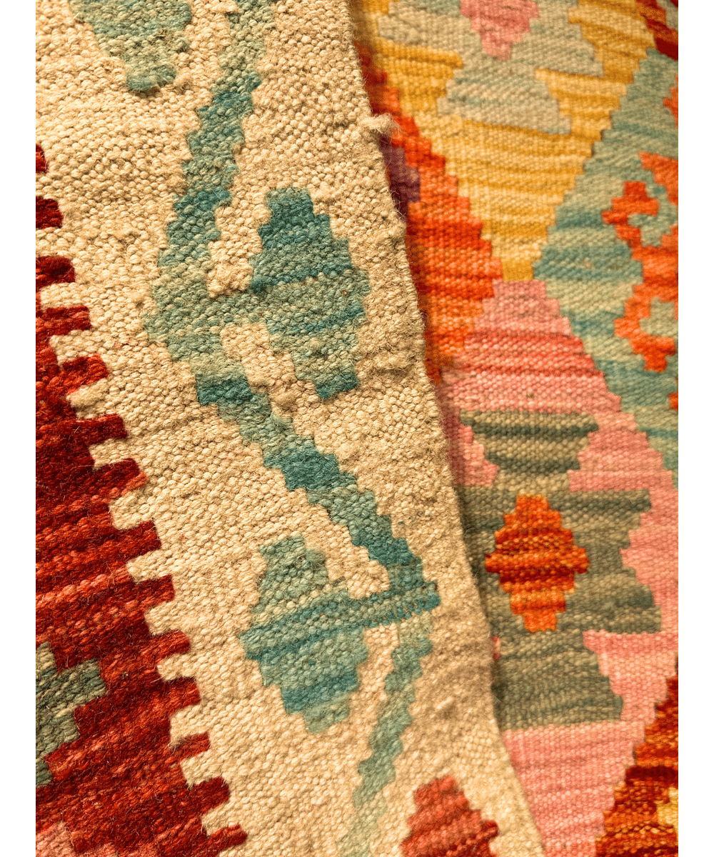 Kilim Afghan 170x130
