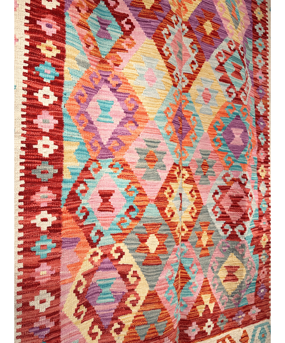 Kilim Afghan 170x130