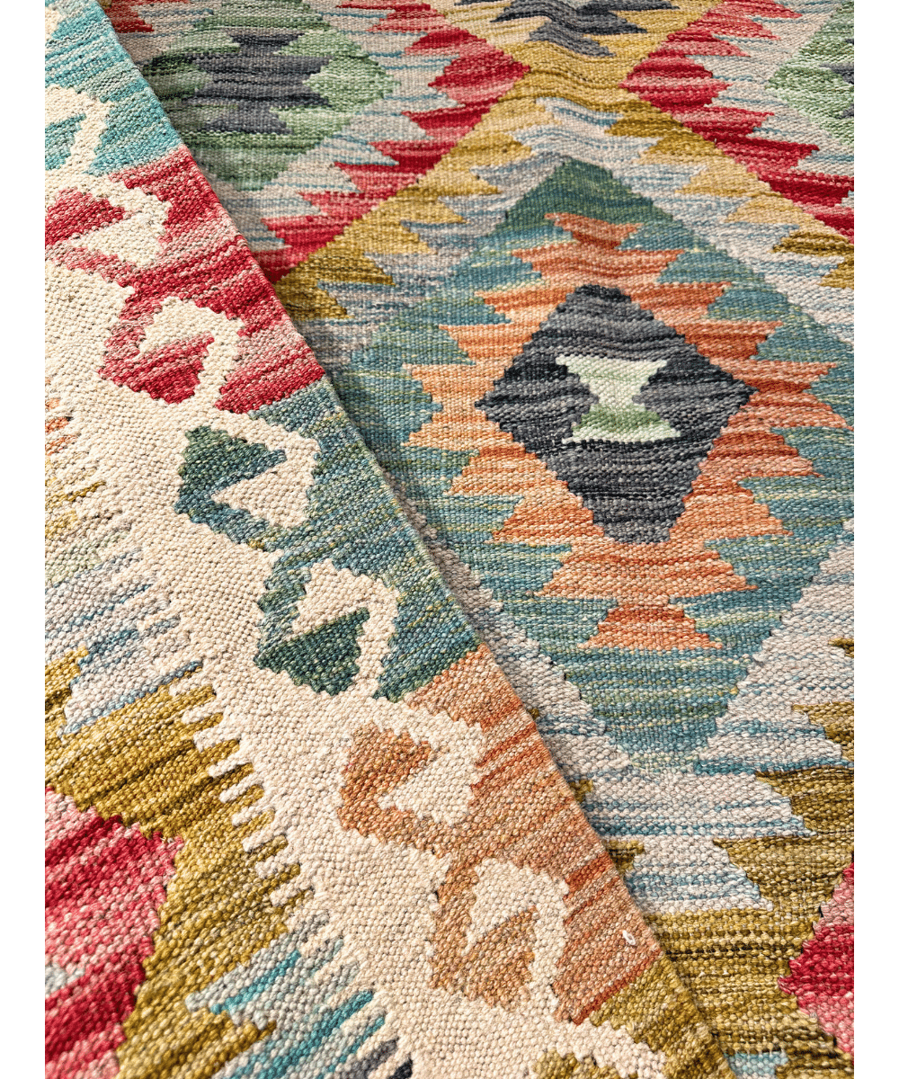 Kilim Afghan 182x122