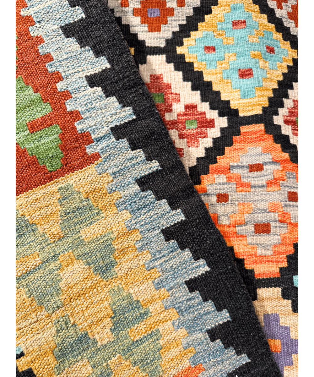 Kilim Afghan 201x154