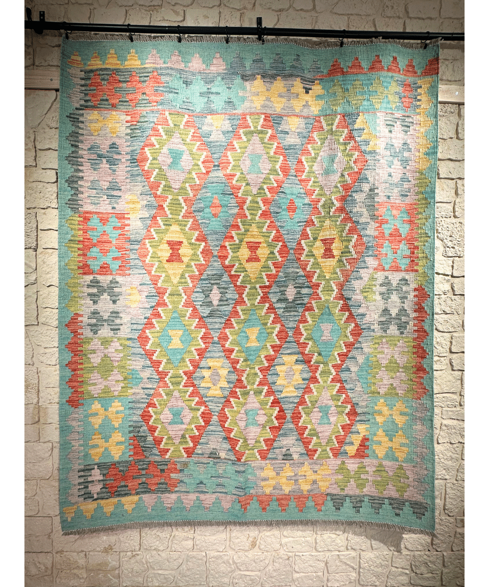 Kilim Afghan 202x157