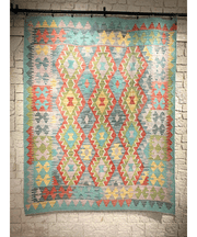 Kilim Afghan 202x157