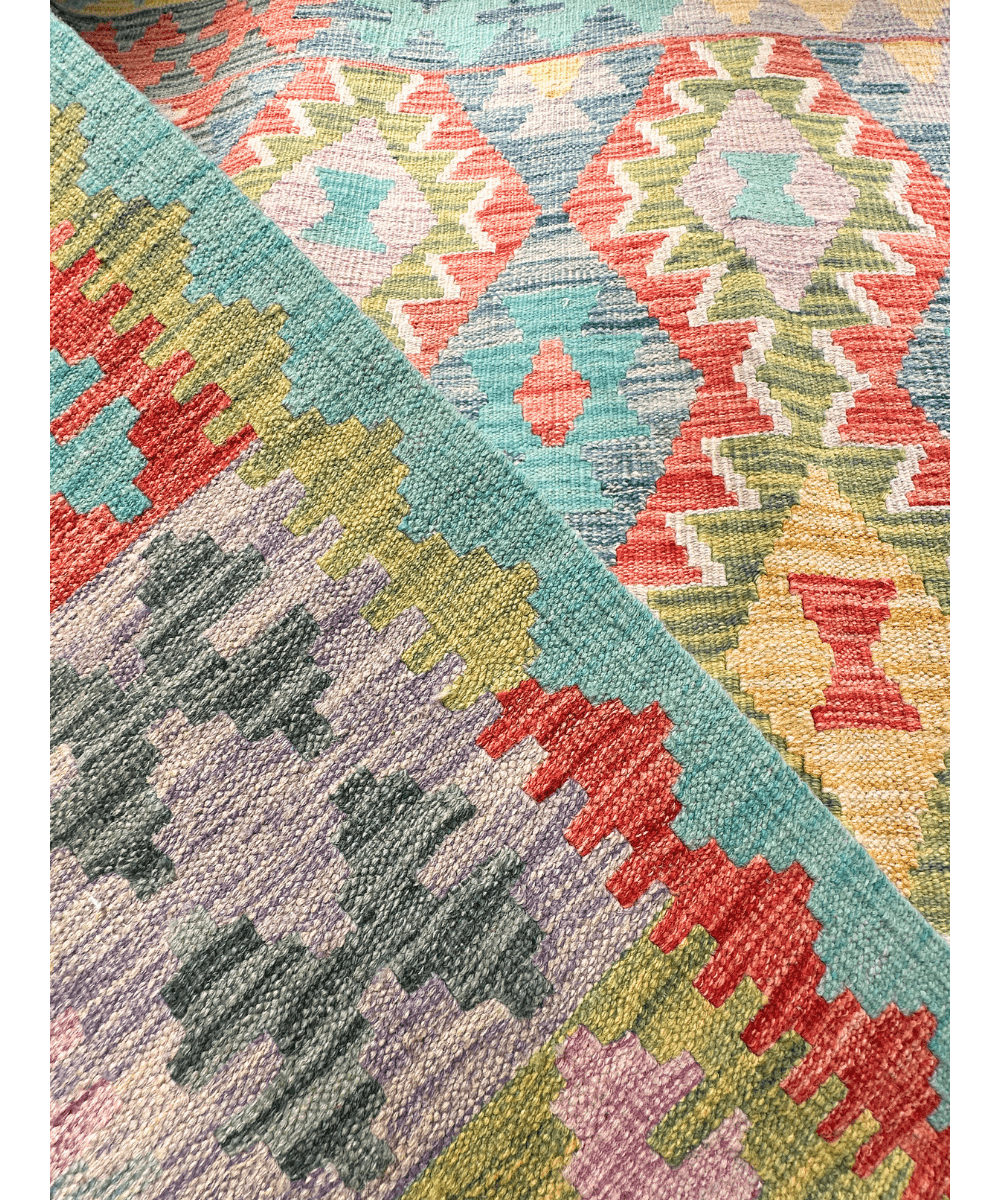 Kilim Afghan 202x157