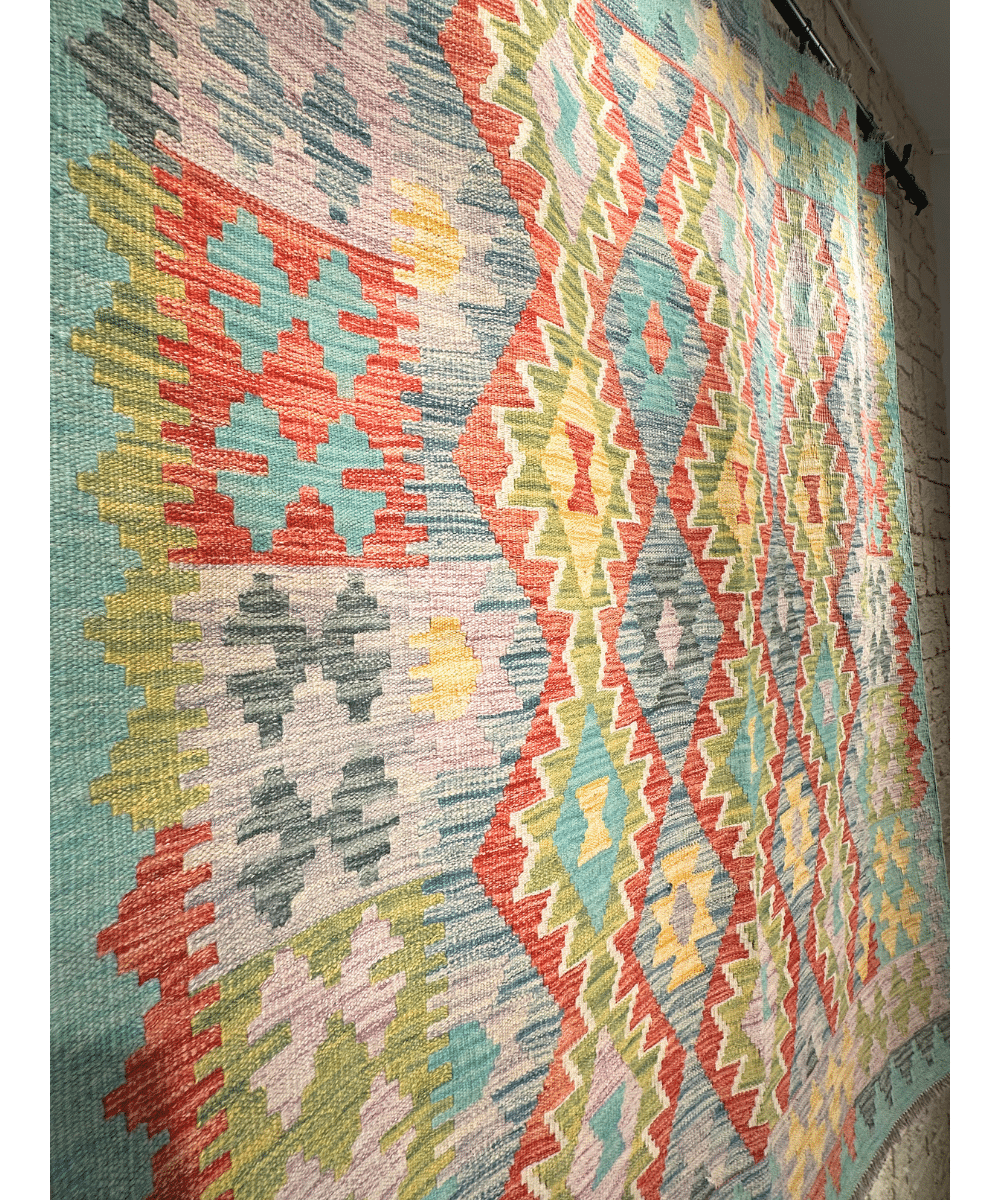 Kilim Afghan 202x157