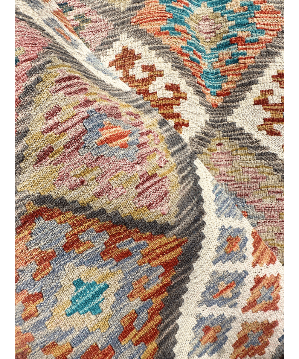 Kilim Afghan 205x155