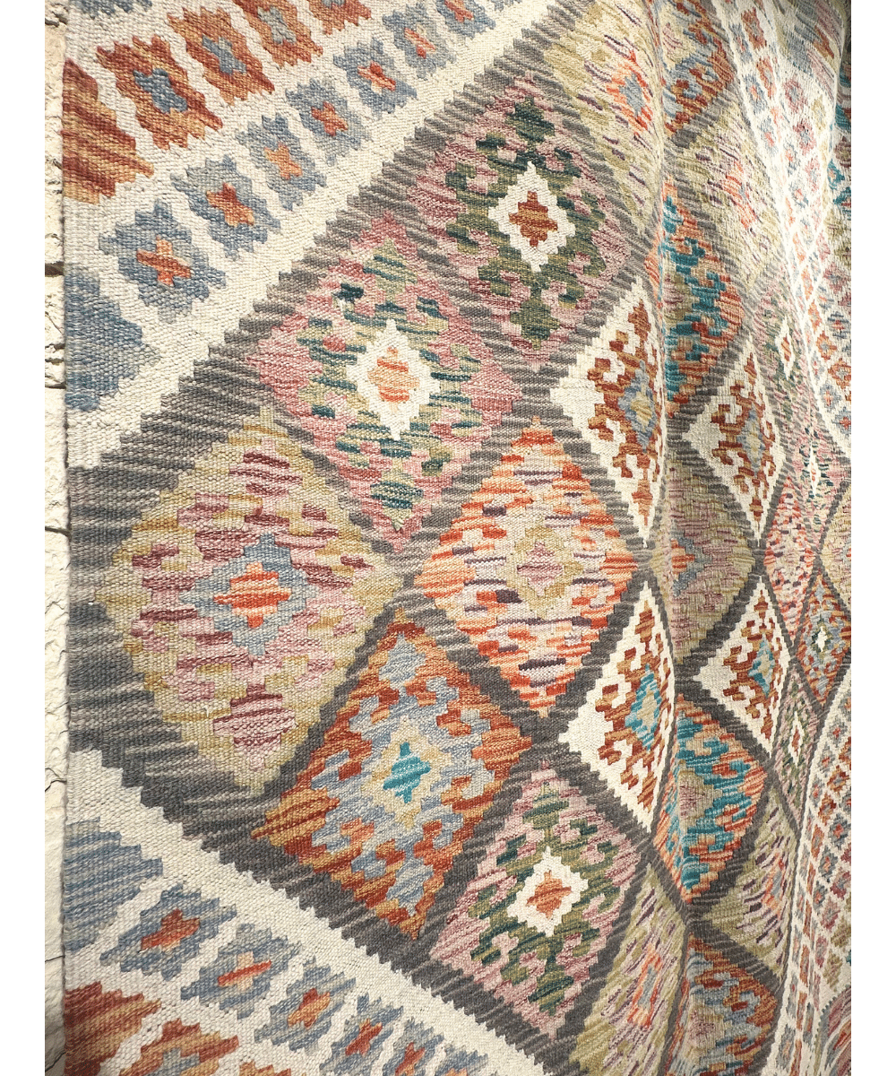 Kilim Afghan 205x155