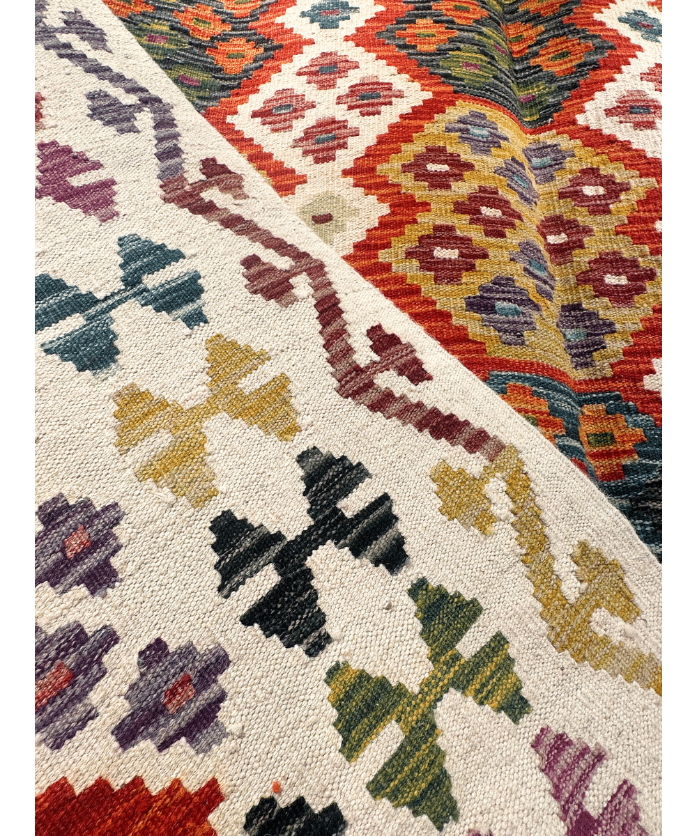 Kilim Afghan 246x178