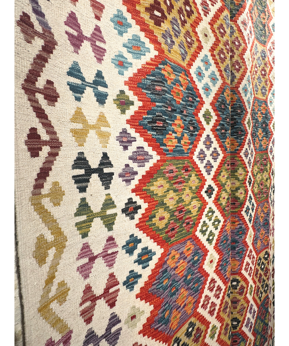 Kilim Afghan 246x178
