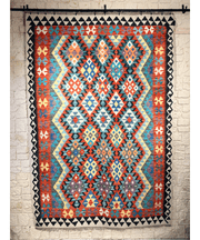 Kilim Afghan 250x174