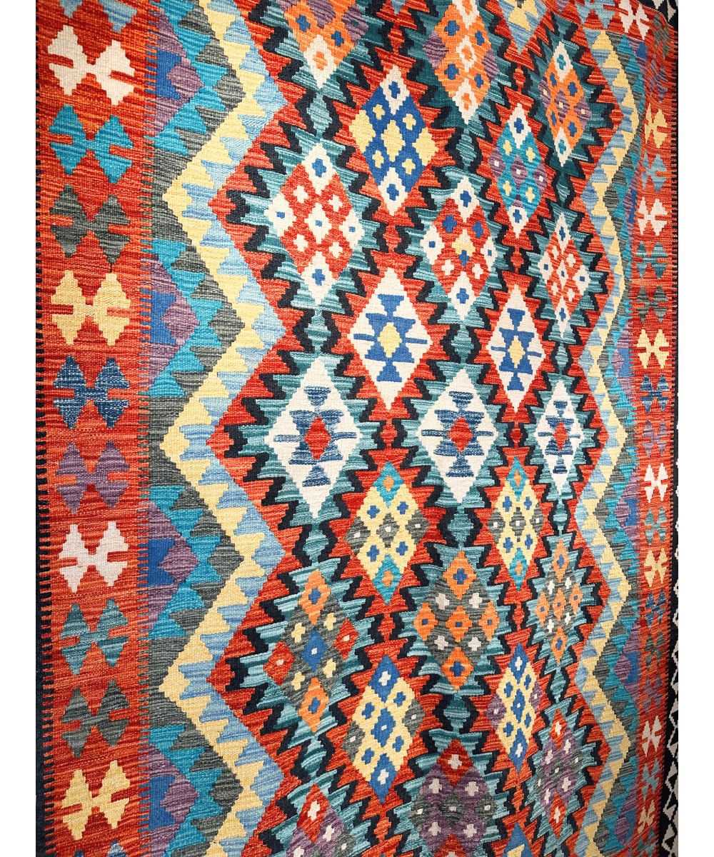 Kilim Afghan 250x174