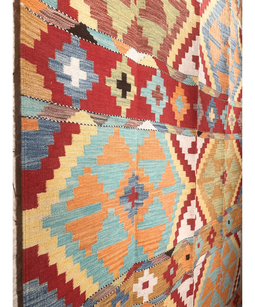 Kilim Afghan 258x173