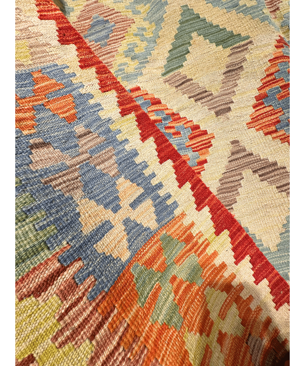 Kilim Afghan 293x195