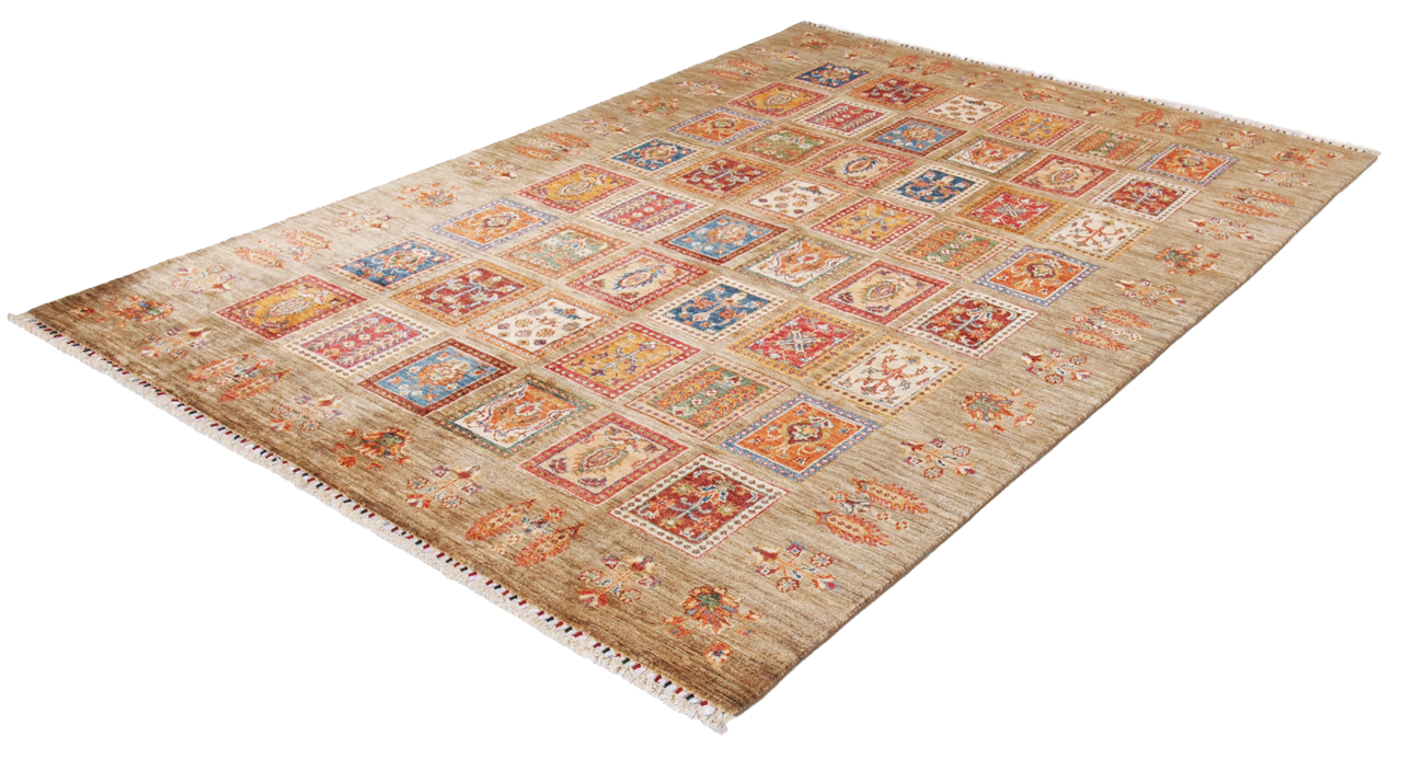 Tapis Aryana 251x177 - Baba Rug