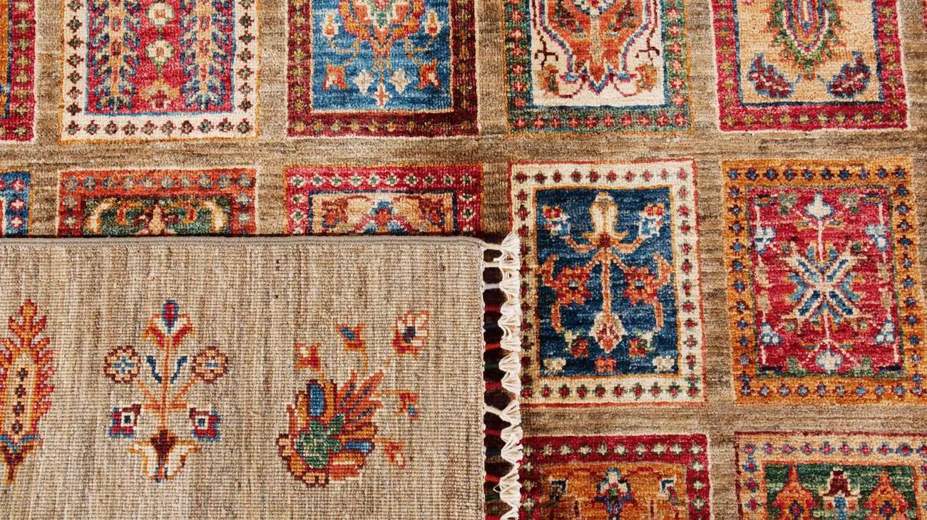 Tapis Aryana 251x177 - Baba Rug