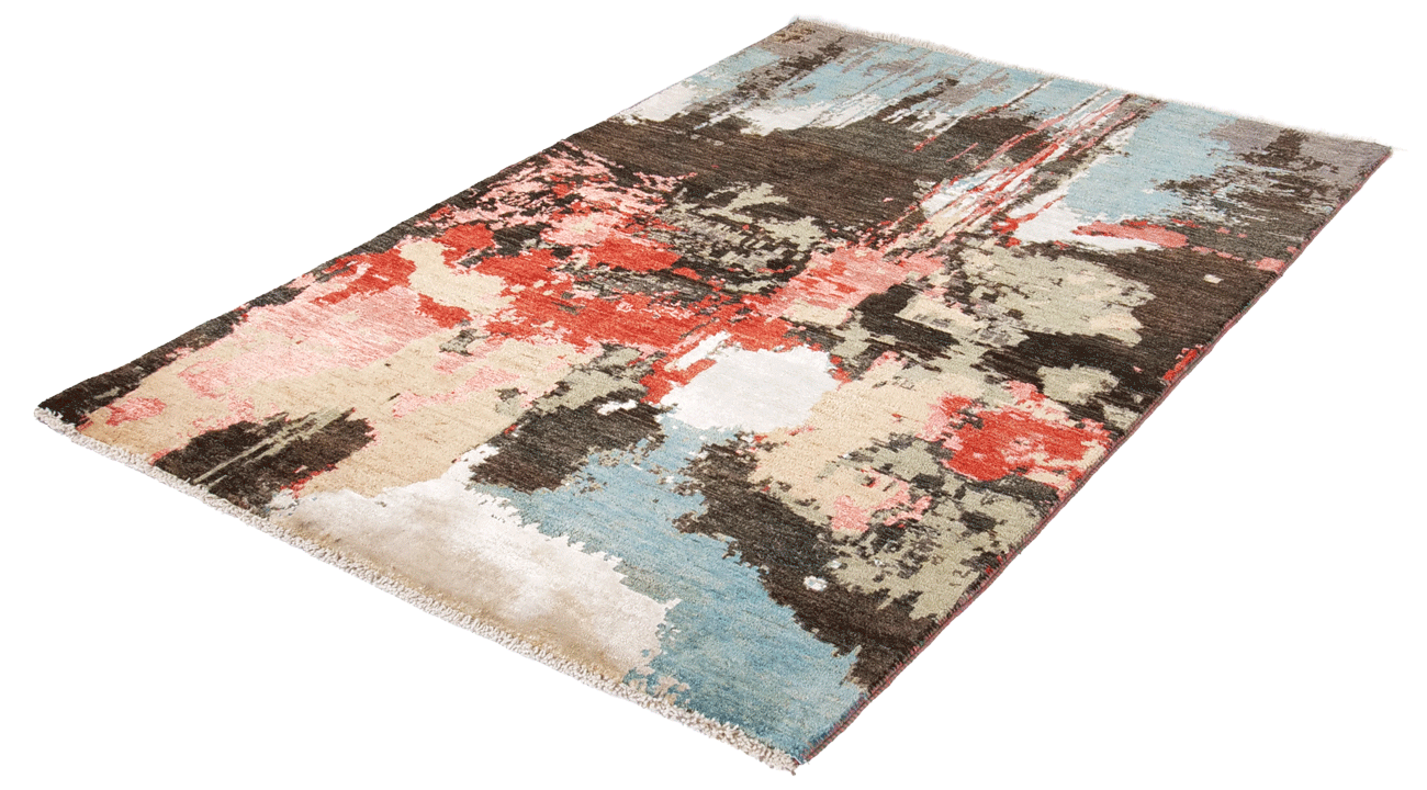 Tapis Modcar 180x118 - Baba Rug