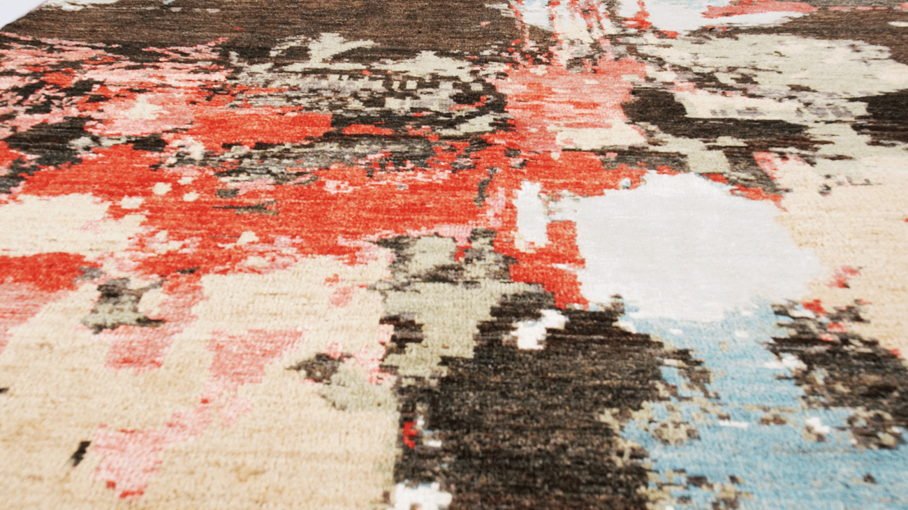 Tapis Modcar 180x118 - Baba Rug