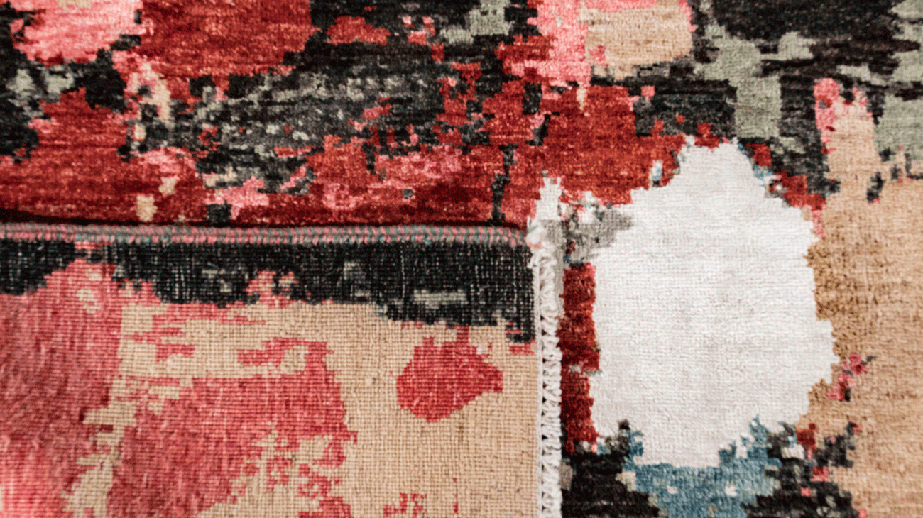 Tapis Modcar 180x118 - Baba Rug