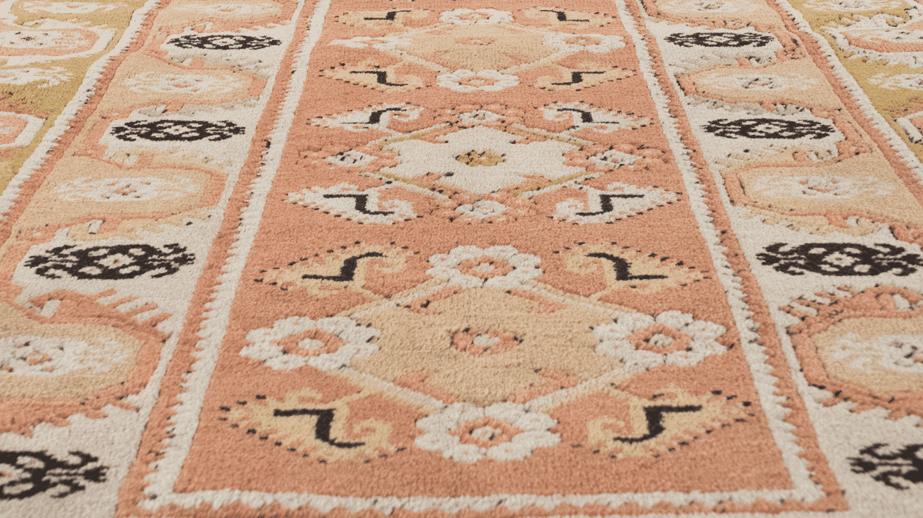 Tapis Melas turc 196x109