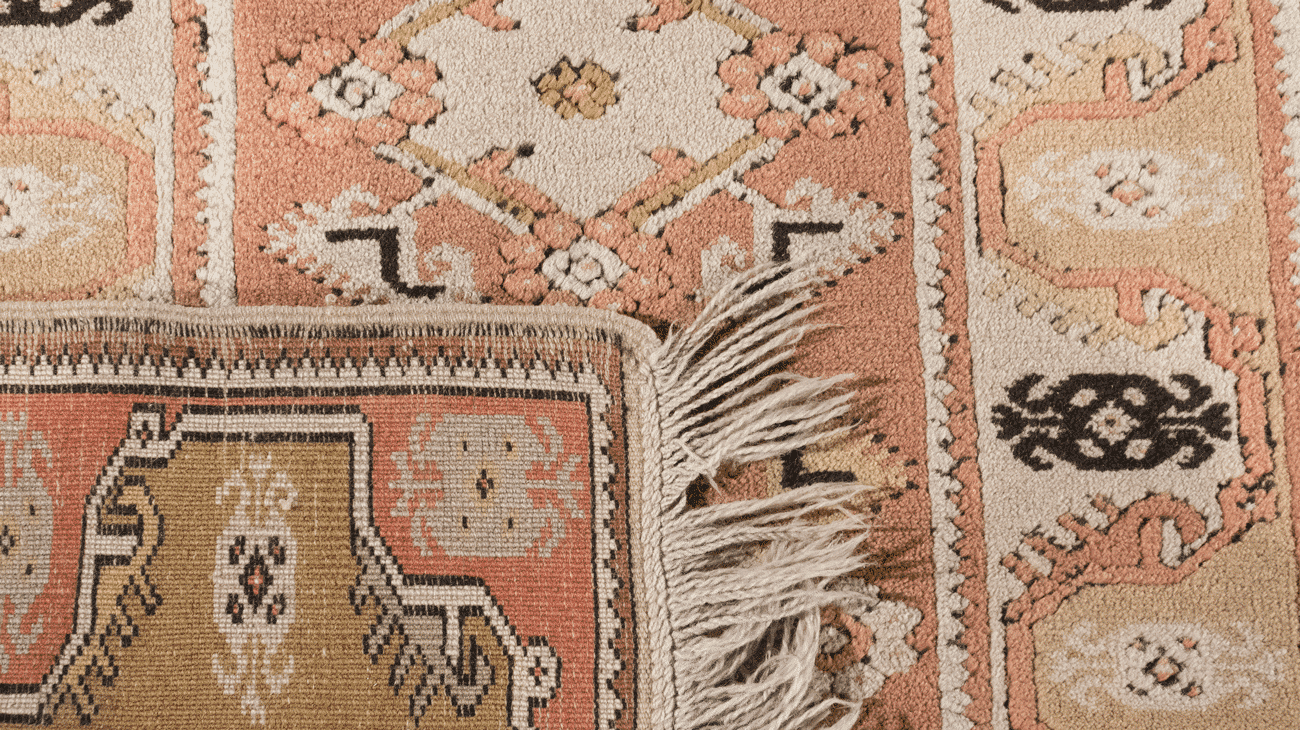 Tapis Melas turc 196x109