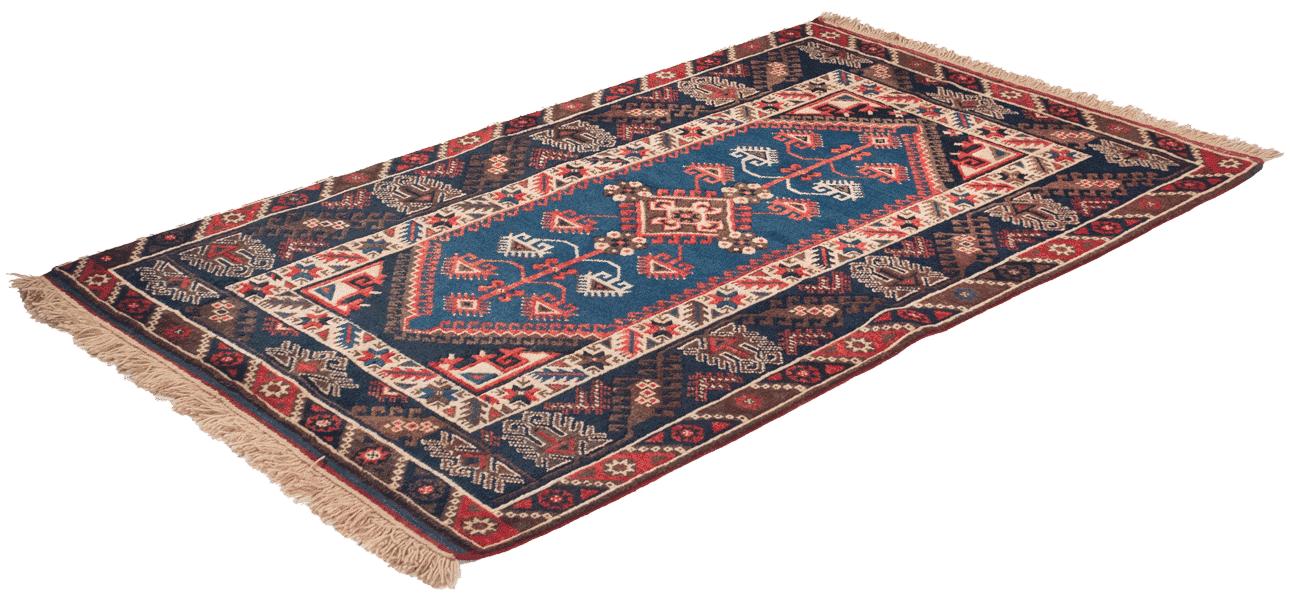 Tapis Melas turc 200x108 - Baba Rug