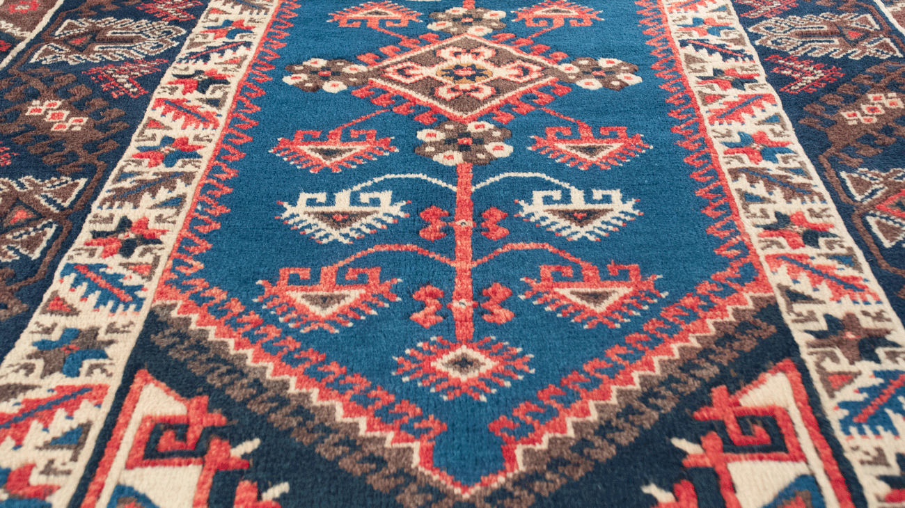 Tapis Melas turc 200x108 - Baba Rug