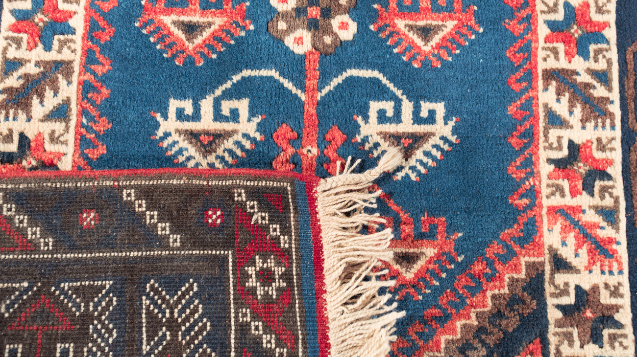Tapis Melas turc 200x108 - Baba Rug