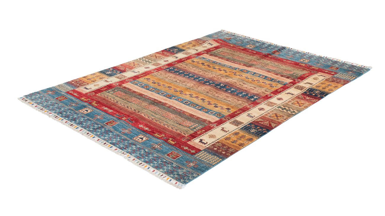 Tapis Aryana 236x171 - Baba Rug