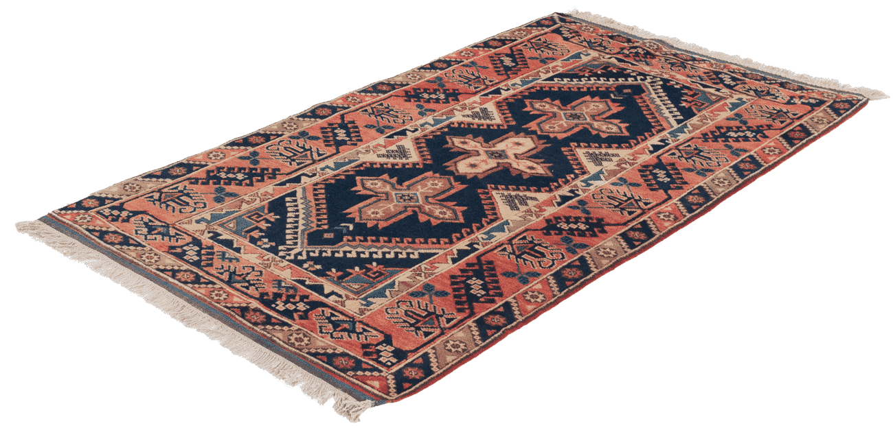 Tapis Melas turc 206x135 - Baba Rug