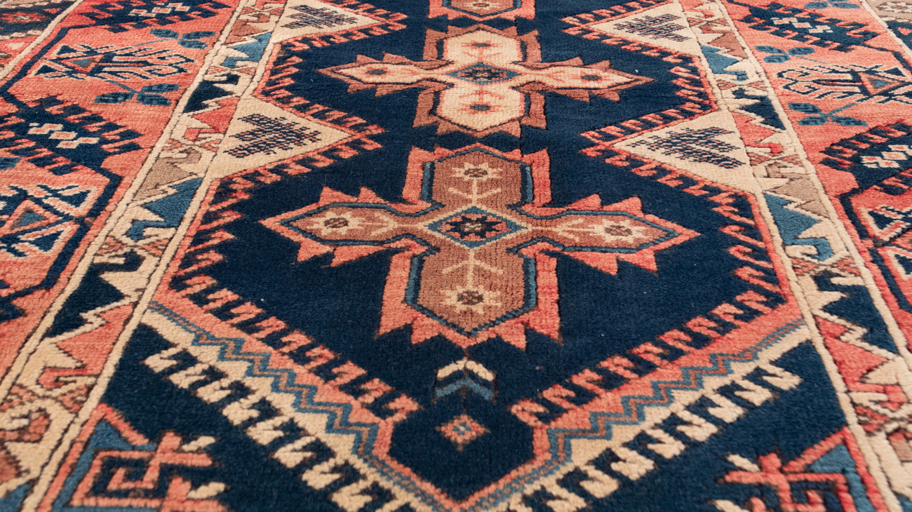 Tapis Melas turc 206x135 - Baba Rug