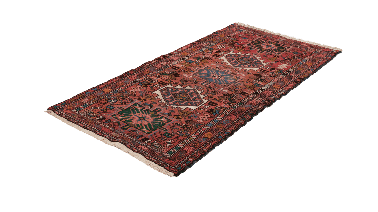 Tapis Garadgeh 200x110 - Baba Rug