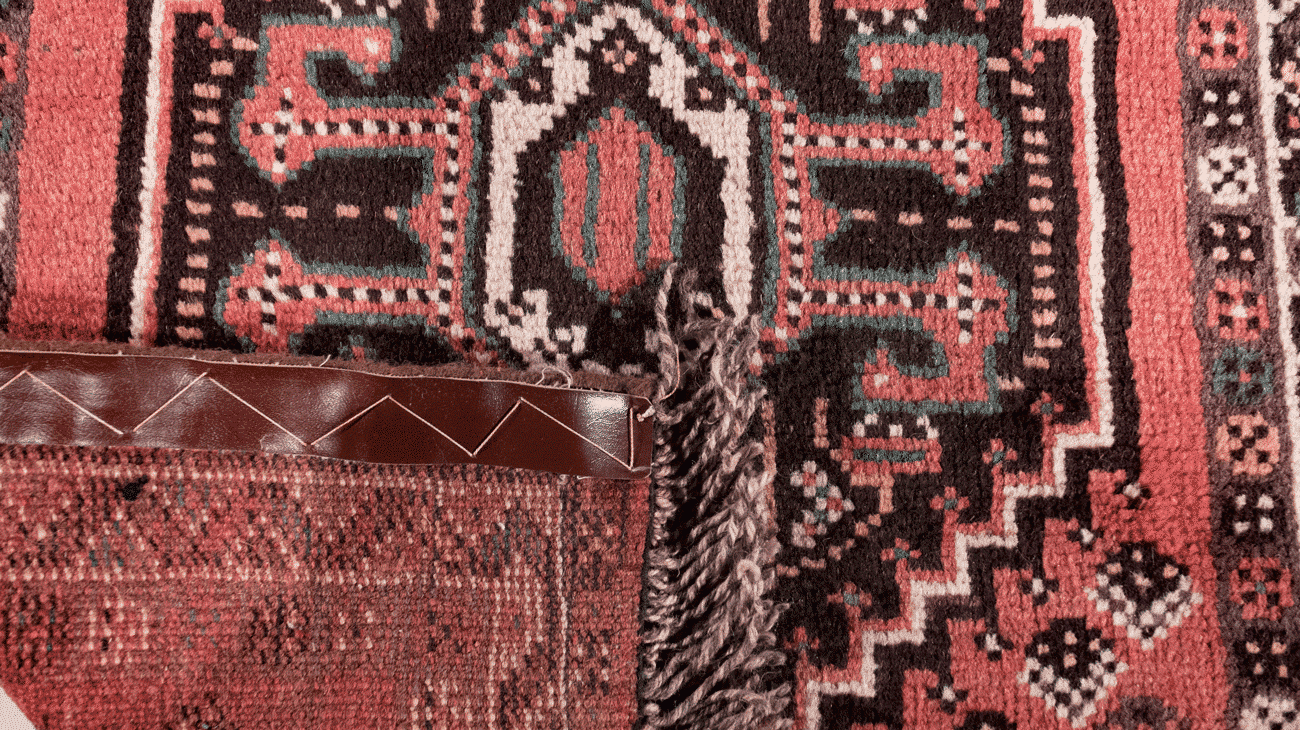 Tapis Persan Shiraz de Couloir – 300x75 cm