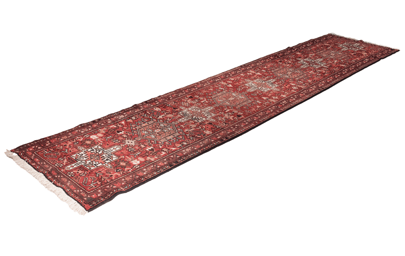 Tapis Garadgeh 400x90 - Baba Rug