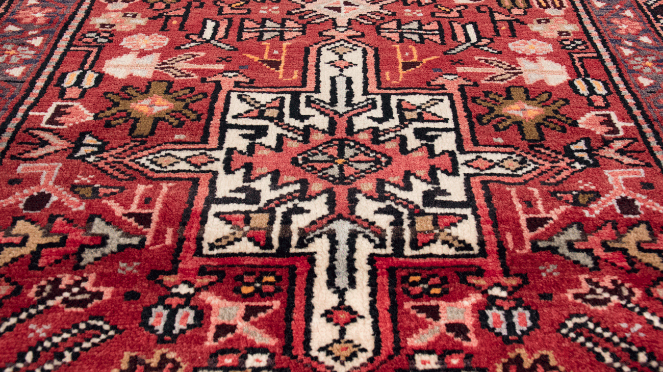Tapis Garadgeh 400x90 - Baba Rug