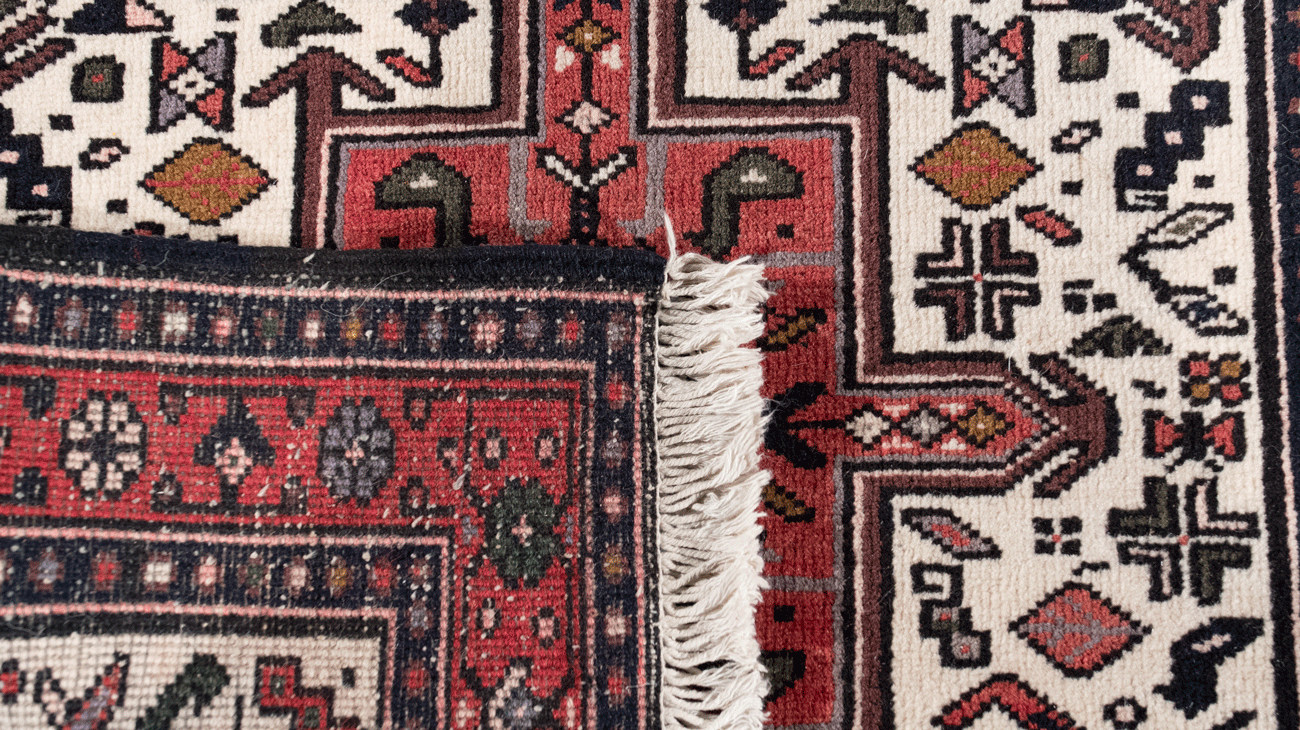 Tapis Garadgeh 300x70 - Baba Rug