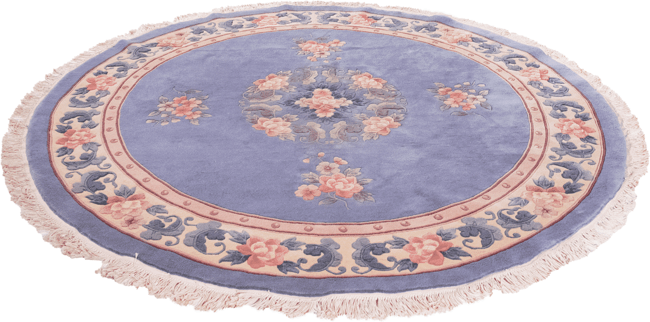 Tapis Chinois ø244 - Baba Rug