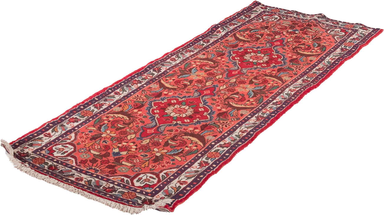 Tapis Nahavand Iran Fait Main 210x80cm