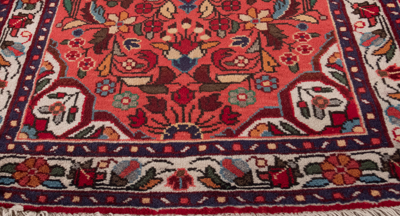 Tapis Nahavand Iran Fait Main 210x80cm