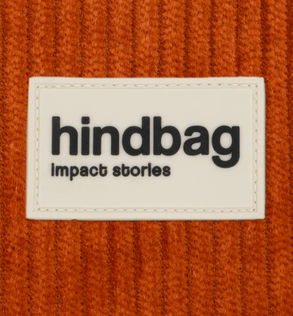Sac à dos Eliot Hindbag en coton bio éthique et responsable