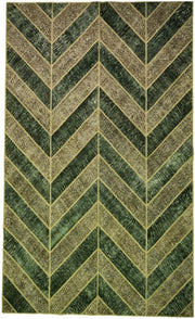 Tapis patchwork 240x170 - baba Rug