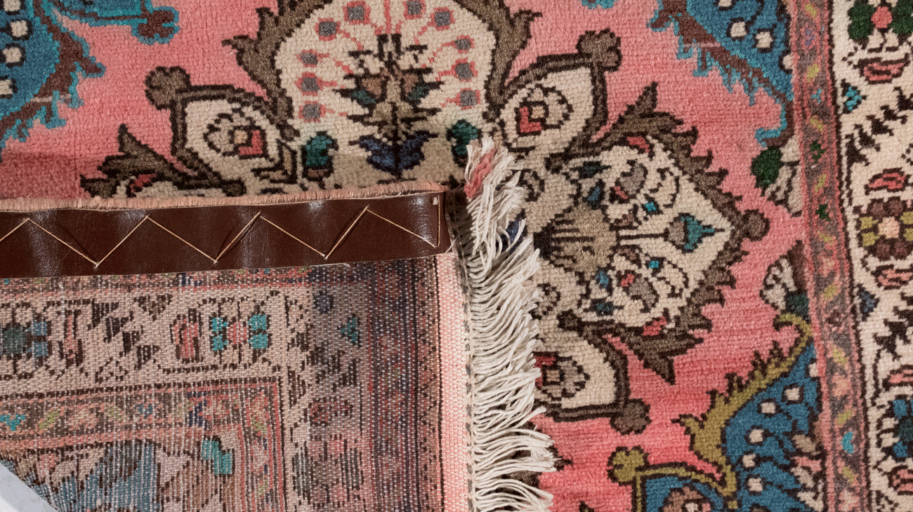 Tapis Roudbar 290x80 - Baba Rug