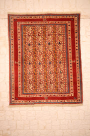 Tapis Safir fait main - Turc - 162x133CM - Laine