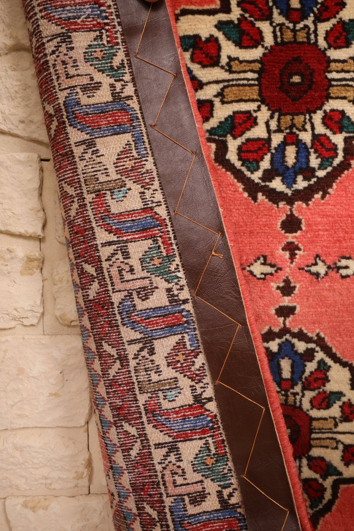 Tapis Nahavand Iran Fait Main 190x70cm - Baba Rug