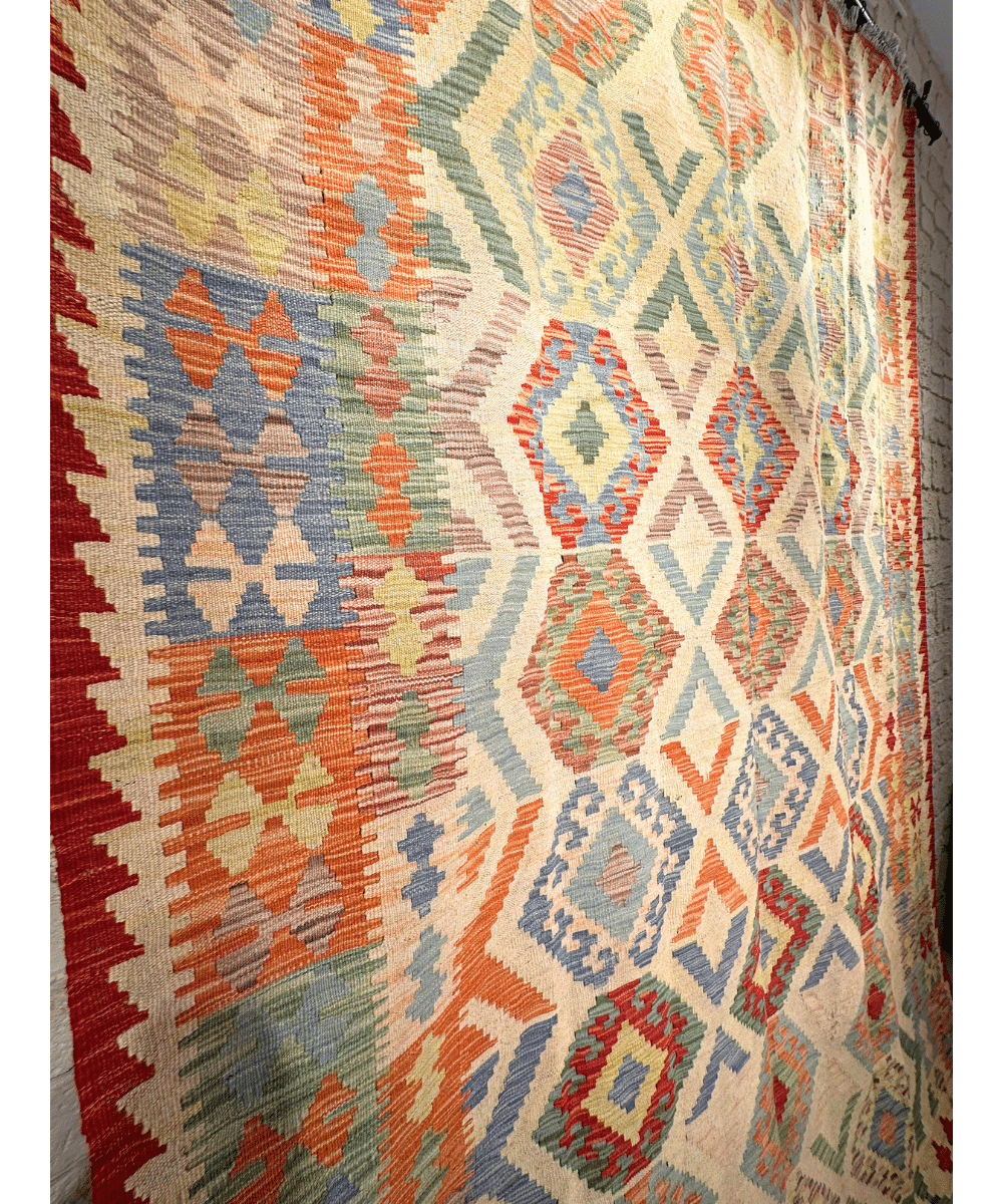 Kilim Afghan 293x195