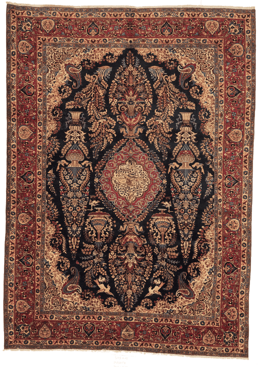 Tapis Mashad