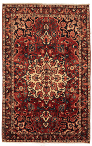 Tapis persan Bakhtiar en laine nouée main, grand format 360x230 cm, boutique Baba Rug à Paris 12