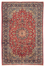 Tapis persan Nadjafabad en laine nouée main, grand format 340x230 cm, boutique Baba Rug à Paris 12